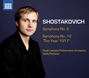 Shostakovich - Symphonies Nos 6 & 12 in the group CD / Övrigt at Bengans Skivbutik AB (686154)