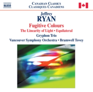 Ryan - Linearity Of Light in the group Externt_Lager /  at Bengans Skivbutik AB (686156)