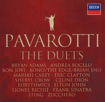 Diverse - Duets in the group CD / Klassiskt at Bengans Skivbutik AB (686251)