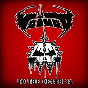 Voivod - To The Death 84 in the group CD / Hårdrock,Pop-Rock at Bengans Skivbutik AB (686277)