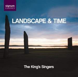The Kings Singers - Landscape & Time in the group Externt_Lager /  at Bengans Skivbutik AB (686311)
