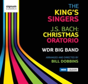 Bach J S - Christmas Oratorio in the group Externt_Lager /  at Bengans Skivbutik AB (686315)