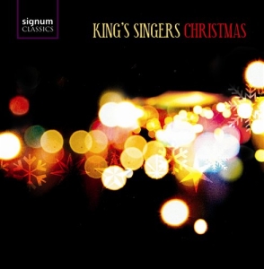 The Kings Singers - Christmas in the group Externt_Lager /  at Bengans Skivbutik AB (686316)