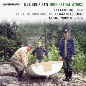 Kuusisto - Orchestral Works in the group Externt_Lager /  at Bengans Skivbutik AB (686322)