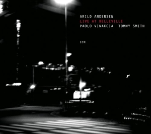 Andersen Arild - Live At Belleville in the group CD / Jazz at Bengans Skivbutik AB (686347)