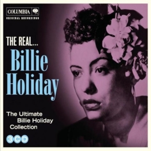 Holiday Billie - The Real Billie Holiday in the group CD / Jazz at Bengans Skivbutik AB (686393)