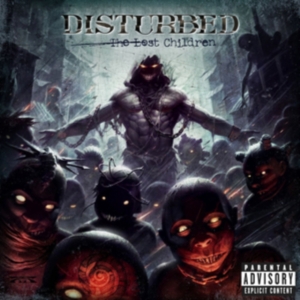 DISTURBED - THE LOST CHILDREN in the group Labels /  at Bengans Skivbutik AB (686407)