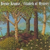 Krause Bernie - Citadels Of Mystery in the group CD / Pop-Rock at Bengans Skivbutik AB (686520)