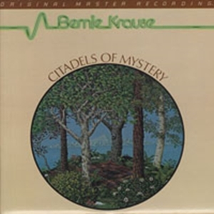 Krause Bernie - Citadels Of Mystery in the group CD / Pop-Rock at Bengans Skivbutik AB (686520)