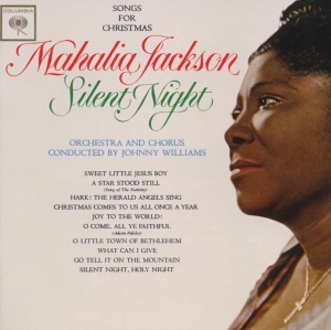 Jackson Mahalia - Silent Night: Songs For Christmas (Expanded Edition) in the group OUR PICKS / Christmas music on Vinyl & CD at Bengans Skivbutik AB (686551)
