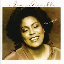 Terrell jean - I had to fall in love in the group CD / Hårdrock,RnB-Soul at Bengans Skivbutik AB (686630)