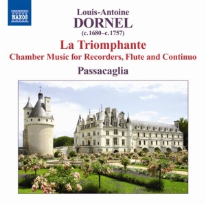 Dornel - Instrumental Music in the group CD / Klassiskt at Bengans Skivbutik AB (686751)