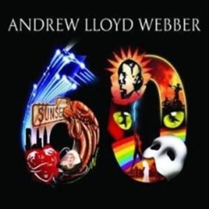 Lloyd Webber Andrew - 60 in the group CD / Pop at Bengans Skivbutik AB (686782)