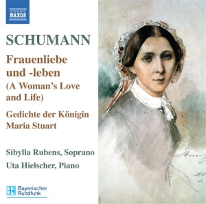Schumann - Lieder in the group CD / Klassiskt at Bengans Skivbutik AB (686840)
