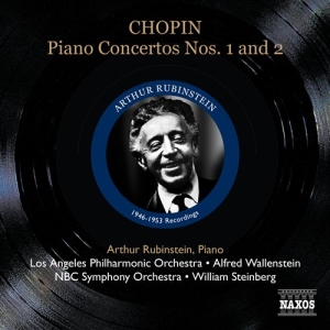 Chopin - Piano Concertos in the group Externt_Lager /  at Bengans Skivbutik AB (686846)