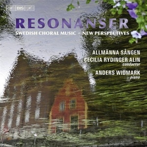Resonanser - Swedish Choral Music in the group Externt_Lager /  at Bengans Skivbutik AB (686850)