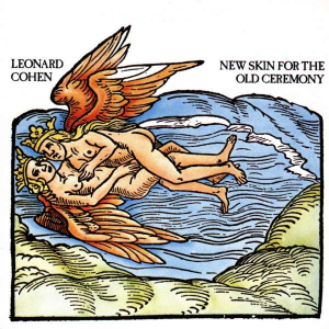 Cohen Leonard - New Skin For The Old Ceremony in the group CD / Pop-Rock,Övrigt at Bengans Skivbutik AB (686903)