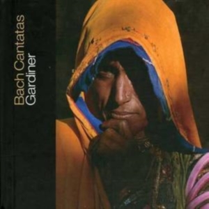 Bach - Cantatas Vol 5 in the group Externt_Lager /  at Bengans Skivbutik AB (686921)