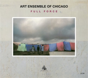 Art Ensemble Of Chicago - Full Force in the group CD / Jazz at Bengans Skivbutik AB (686929)