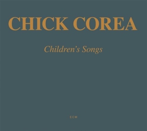 Corea Chick - Children's Songs in the group Externt_Lager /  at Bengans Skivbutik AB (686930)