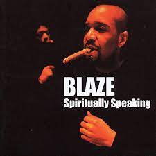 Blaze - Spiritually speaking in the group CD / Elektroniskt at Bengans Skivbutik AB (686942)