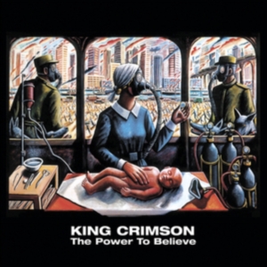 King Crimson - Power To Believe in the group CD / Pop-Rock at Bengans Skivbutik AB (686965)