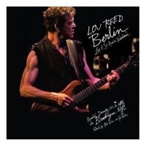 Lou Reed - Berlin: Live At St Ann's Warehouse in the group CD / Pop-Rock at Bengans Skivbutik AB (687097)