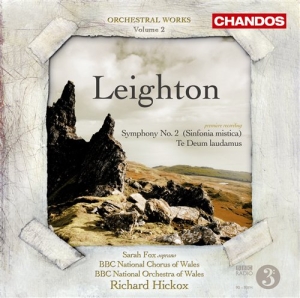 Leighton - Orchestral Works Vol 2 in the group Externt_Lager /  at Bengans Skivbutik AB (687174)