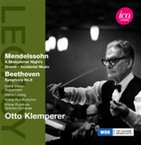 Beethoven - Symphony No 8 in the group Externt_Lager /  at Bengans Skivbutik AB (687209)