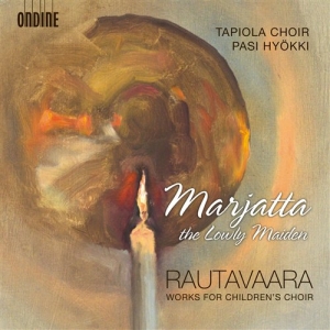 Rautavaara - Works For Childrens Choir in the group Externt_Lager /  at Bengans Skivbutik AB (687211)