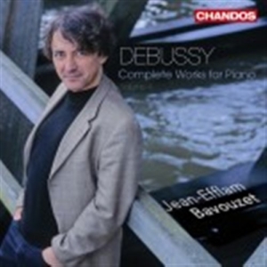 Debussy - Complete Works For Piano Vol 4 in the group Externt_Lager /  at Bengans Skivbutik AB (687226)