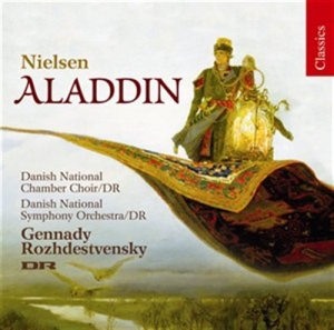 Nielsen - Aladdin in the group Externt_Lager /  at Bengans Skivbutik AB (687228)