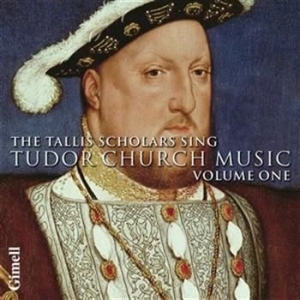 The Tallis Scholars - Sing Tudor Church Music Vol 1 in the group CD / Klassiskt at Bengans Skivbutik AB (687230)