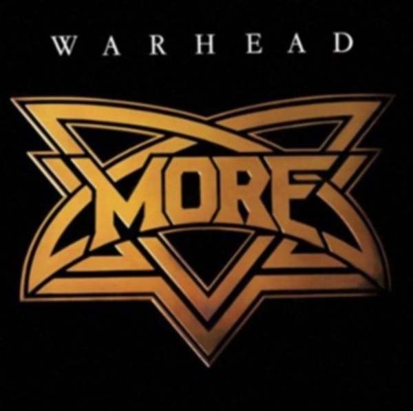 More - Warhead in the group CD / Bestsellers at Bengans Skivbutik AB (687290)