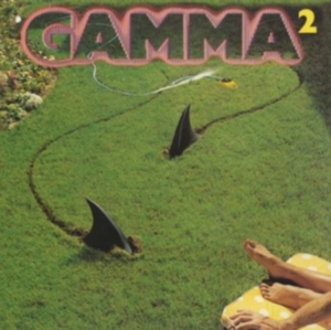Gamma - Gamma 2 in the group CD / Pop-Rock at Bengans Skivbutik AB (687291)
