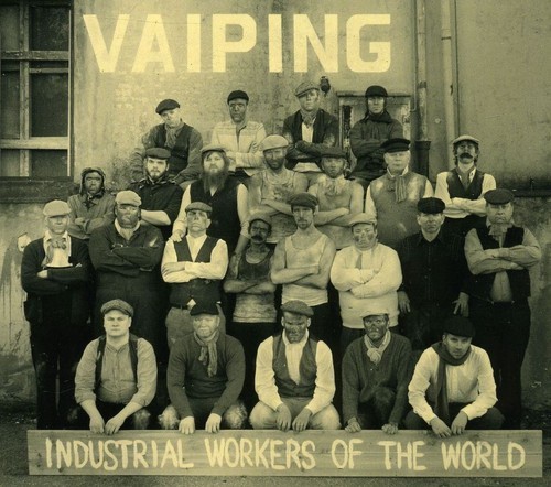 Vaiping - Industrial Workers Of The World in the group OTHER / Övrigt / at Bengans Skivbutik AB (687294)