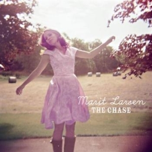 Larsen Marit - The Chase in the group OUR PICKS / Stocksale / CD Sale / CD POP at Bengans Skivbutik AB (687309)