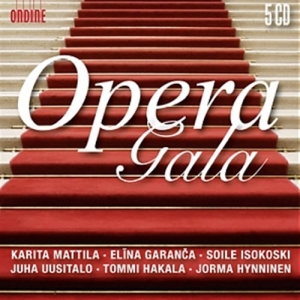Various Artists - Opera Gala in the group Externt_Lager /  at Bengans Skivbutik AB (687312)