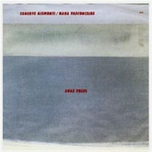 Gismonti Egberto - Duas Vozes in the group CD / Jazz/Blues at Bengans Skivbutik AB (687328)
