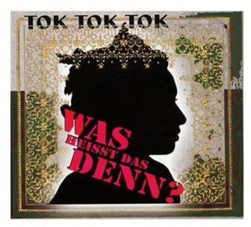 Tok Tok Tok - Was Heisst Das Denn? in the group CD / Jazz/Blues at Bengans Skivbutik AB (687384)