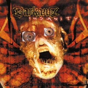 Darkane - Insanity in the group CD / Hårdrock/ Heavy metal at Bengans Skivbutik AB (687423)