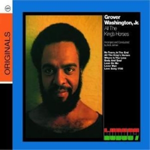 Washington Grover Jr - All The King's Horses in the group CD / Jazz/Blues at Bengans Skivbutik AB (687458)