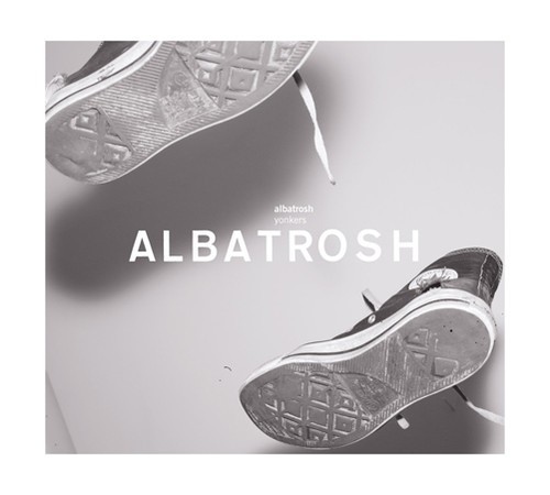 Albatrosh - Yonkers in the group OTHER / Övrigt / at Bengans Skivbutik AB (687490)