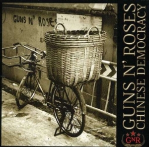 Guns N' Roses - Chinese Democracy in the group CD / Hårdrock at Bengans Skivbutik AB (687534)