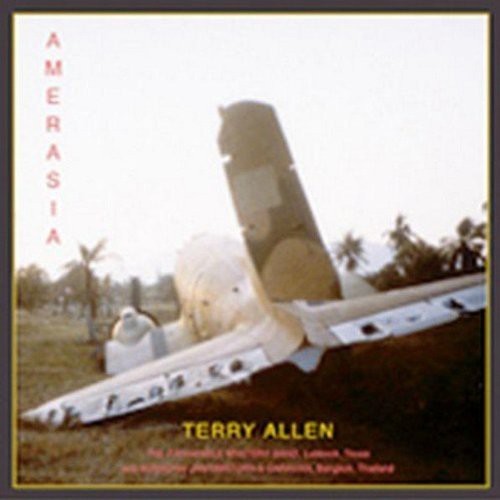 Allen Terry - Amerasia in the group OTHER / Övrigt / at Bengans Skivbutik AB (687562)