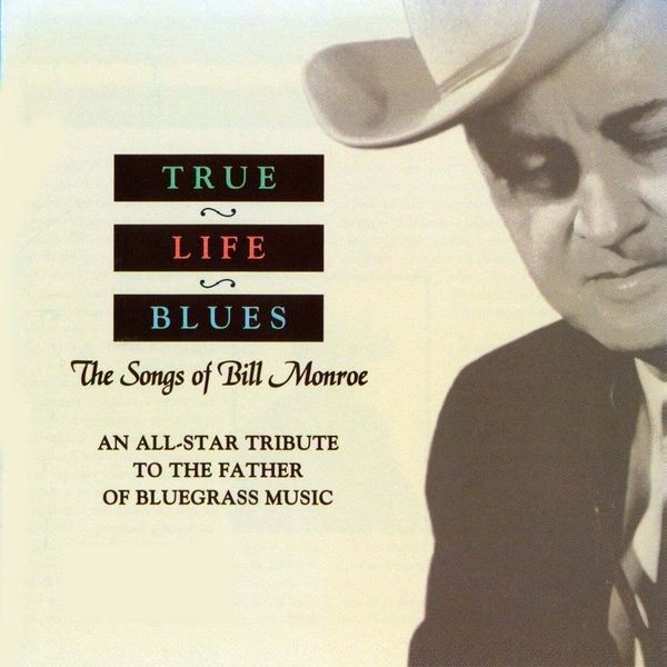 Various Artists - True Life Blues: The Songs Of in the group CD / Country at Bengans Skivbutik AB (687588)