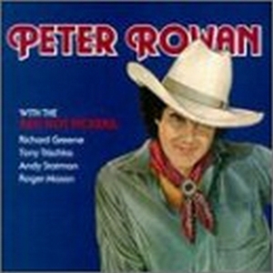 Rowan Peter - With The Red Hot Pickers in the group OTHER / Övrigt /  at Bengans Skivbutik AB (687620)
