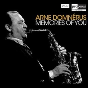 Arne Domnerus - Memories Of You in the group Externt_Lager /  at Bengans Skivbutik AB (687679)