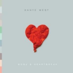 Kanye West - 808S & Heartbreak in the group Labels /  at Bengans Skivbutik AB (687703)