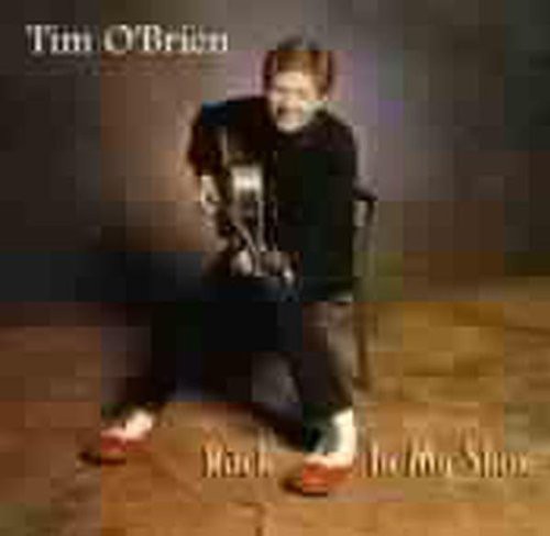 Tim O'Brien - Rock In My Shoe in the group CD / Country at Bengans Skivbutik AB (687766)